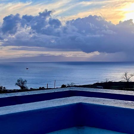 Villa Casa As Nove Angra do Heroísmo Exterior foto