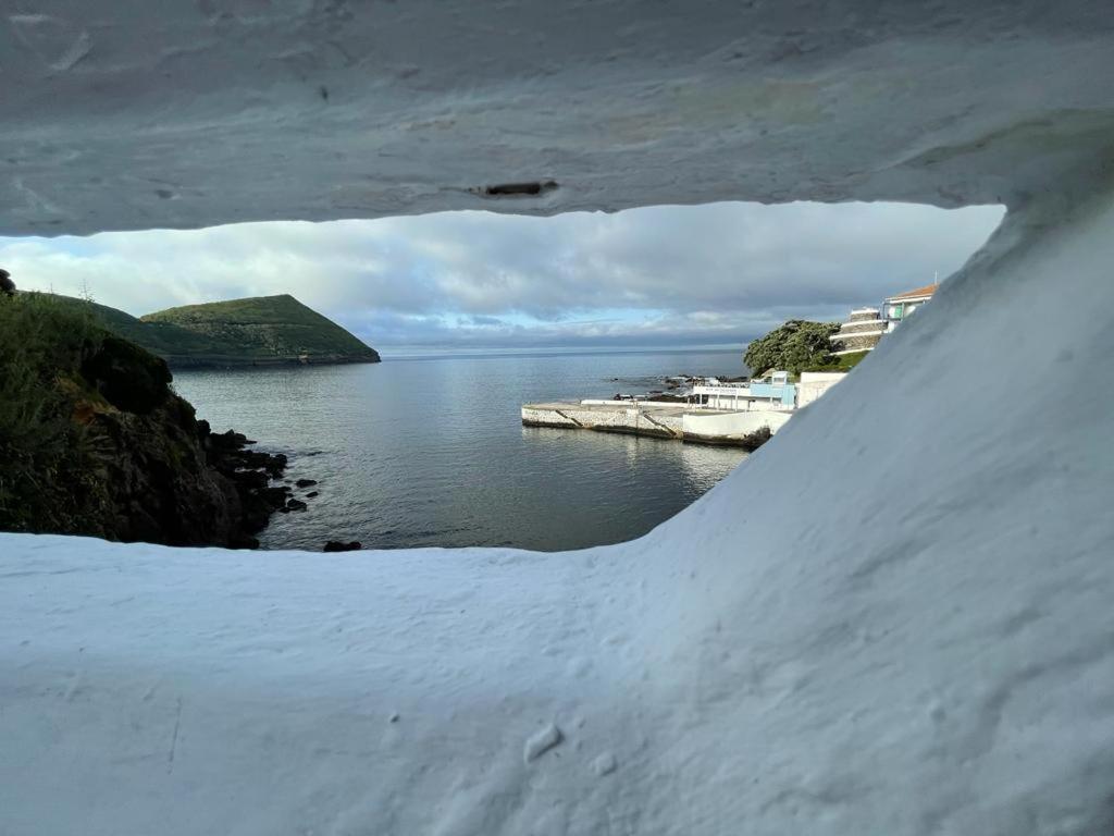 Villa Casa As Nove Angra do Heroísmo Exterior foto