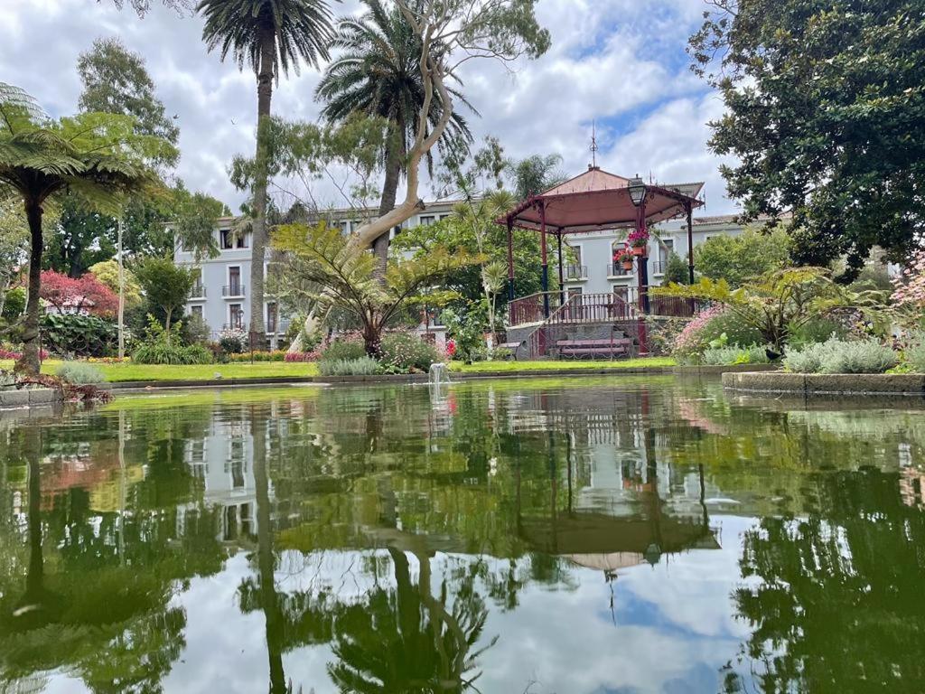 Villa Casa As Nove Angra do Heroísmo Exterior foto