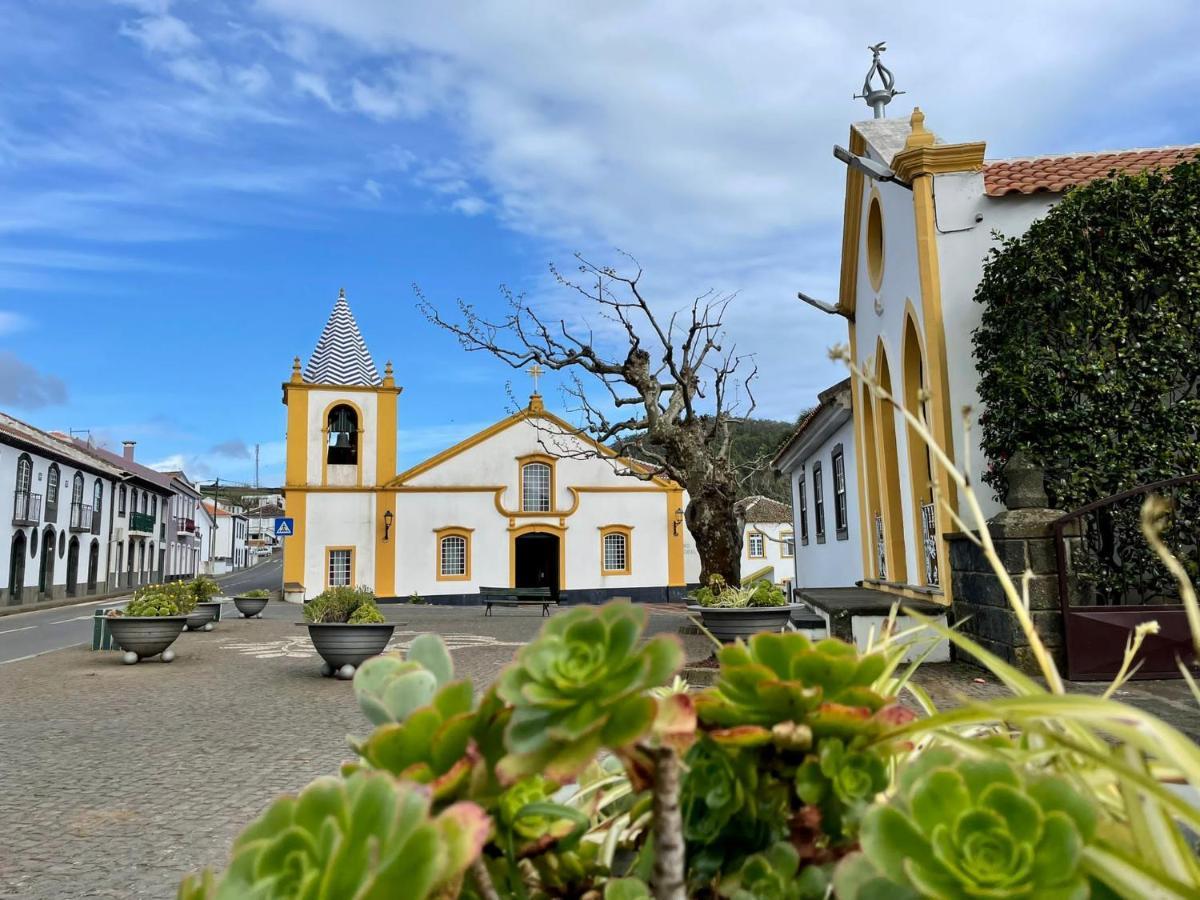 Villa Casa As Nove Angra do Heroísmo Exterior foto