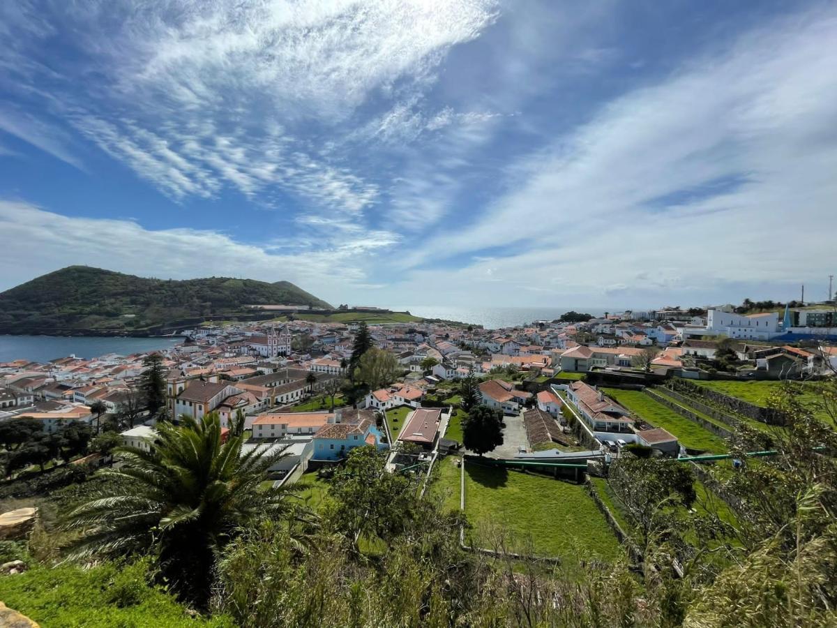 Villa Casa As Nove Angra do Heroísmo Exterior foto