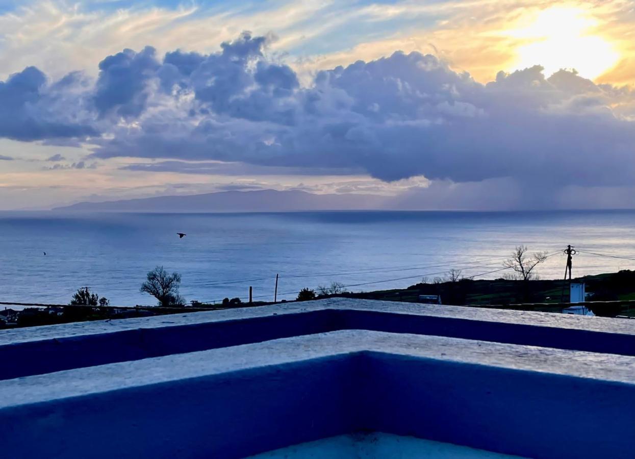 Villa Casa As Nove Angra do Heroísmo Exterior foto