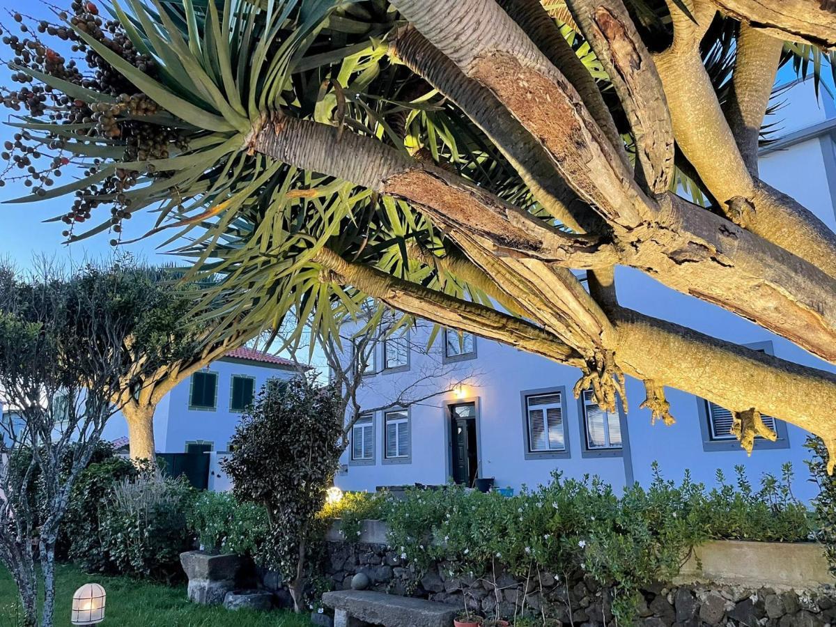 Villa Casa As Nove Angra do Heroísmo Exterior foto