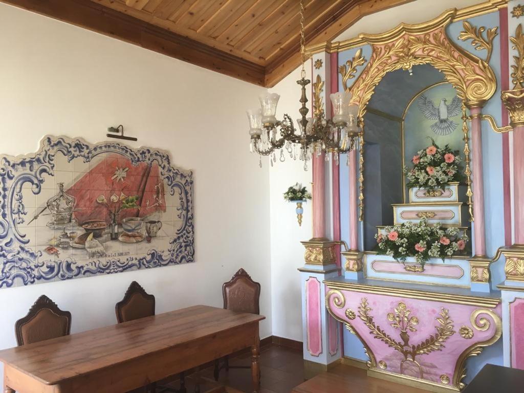 Villa Casa As Nove Angra do Heroísmo Exterior foto
