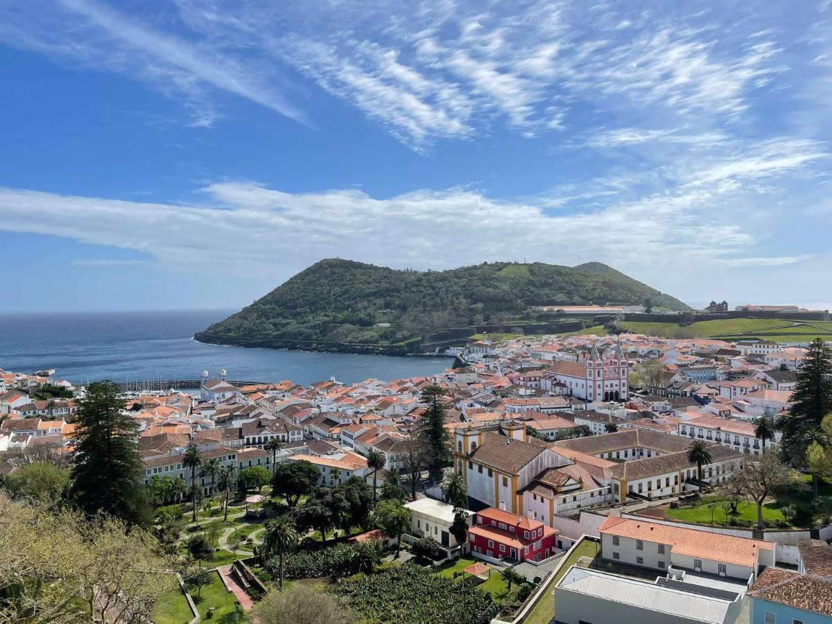 Villa Casa As Nove Angra do Heroísmo Exterior foto