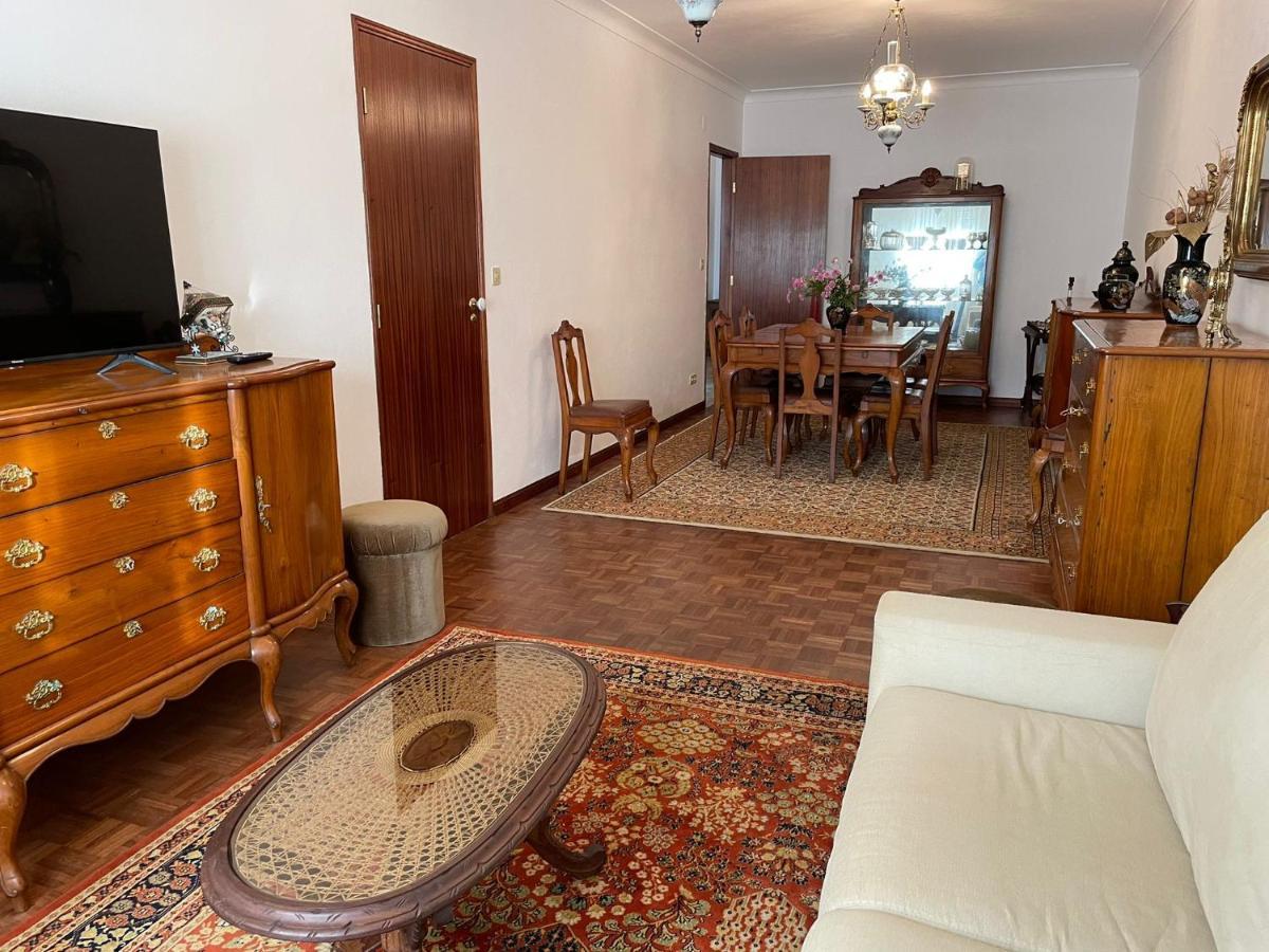 Villa Casa As Nove Angra do Heroísmo Exterior foto