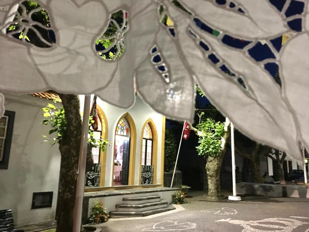 Villa Casa As Nove Angra do Heroísmo Exterior foto