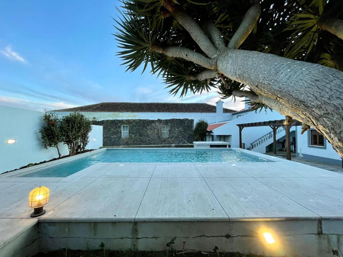 Villa Casa As Nove Angra do Heroísmo Exterior foto